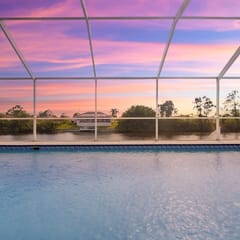 Villa Wine Down, Cape Coral