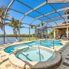 Villa Mangrove, Cape Coral