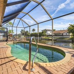 Villa Suenos del Sol, Cape Coral