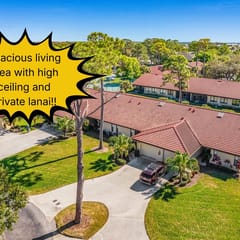 SRQ - Timberwood Villa #183, Sarasota