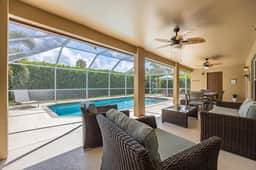 Villa Mercedes, Cape Coral - Bild 4