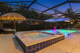 Villa Dolphins Paradise, Cape Coral - Bild 2