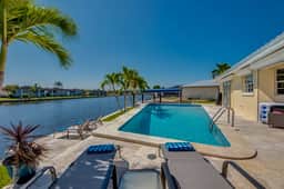 Villa Everlasting Sunshine, Cape Coral