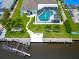 Villa Pineapple Oasis, Cape Coral