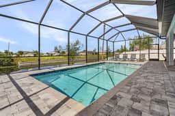 Villa Cloud 9, Cape Coral - Bild 4