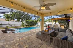 Villa Soak Up the Sun, Cape Coral