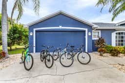 Villa Adele, Cape Coral
