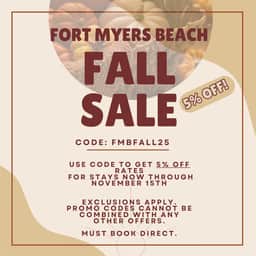 FMB - Condo Beach You to It - 7300 Estero Blvd - Unit #601A