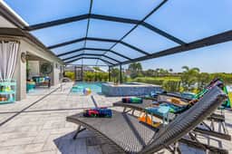 Villa 7 Palms, Cape Coral - Bild 3
