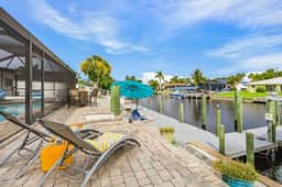 Funscape Canal, Cape Coral