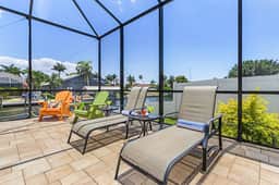 Villa Barefoot, Cape Coral