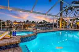Orchid House, Cape Coral