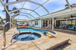 Orchid House, Cape Coral