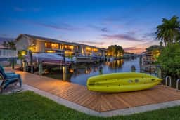 Condo Amber Sunset, Cape Coral