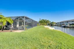 Triton's Temptation, Cape Coral