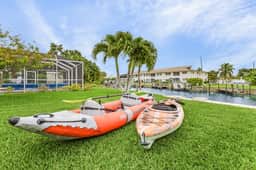 Tritons Temptation, Cape Coral