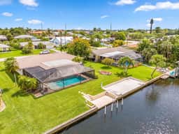 Tritons Temptation, Cape Coral