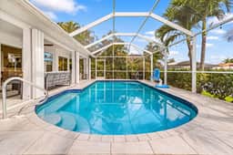 Villa Snowscape, Cape Coral
