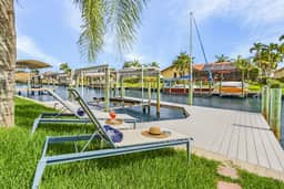 Villa Snowscape, Cape Coral