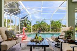 Shadroe Canal Villa, Cape Coral