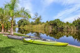 Shadroe Canal Villa, Cape Coral