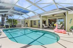 Shadroe Canal Villa, Cape Coral