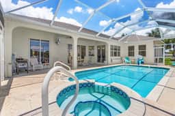 Villa Cape Pearl, Cape Coral