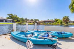Retro Retreat, Cape Coral
