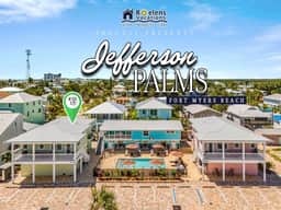 FMB - Jefferson Palms 123, Fort Myers Beach - Bild 2