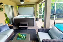 Villa Mercedes, Cape Coral - Bild 2