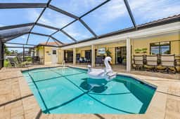 Country Club Villa, Cape Coral - Bild 5