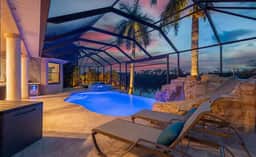 Palm Vista Villa, Cape Coral - Image 3