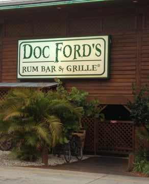 Doc Ford’s Rum Bar & Grille