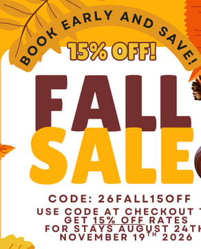 Promocode: 26FALL15OFF