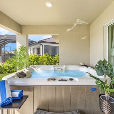 Villa Sand Castle, Cape Coral