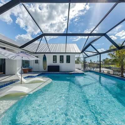 Villa Pedro, Cape Coral