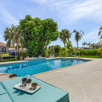 Villa Palm Tree Paradise, Cape Coral