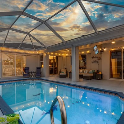 Coastal Serenity, Cape Coral