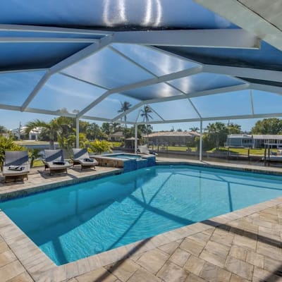 Retro Retreat, Cape Coral