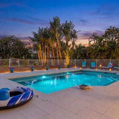 Sunset Harbor, Punta Gorda