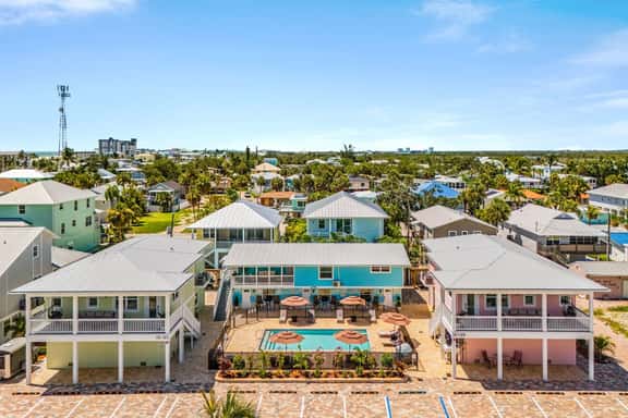 FMB - Jefferson Palms III, Fort Myers Beach - Bild 1