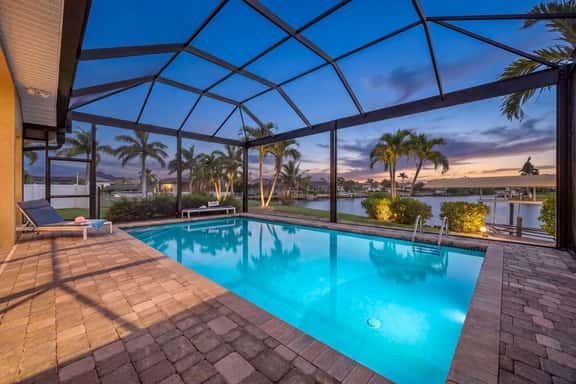 Villa Vitamin Sea, Cape Coral - Bild 1