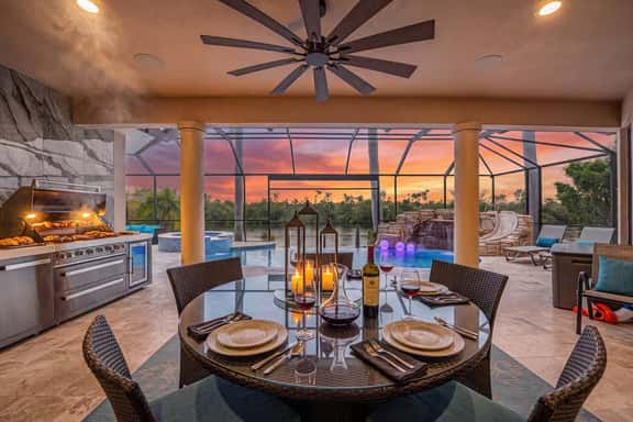 Palm Vista Villa, Cape Coral - Image 1