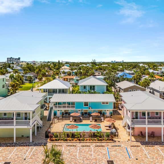 FMB - Jefferson Palms III, Fort Myers Beach - Bild 1