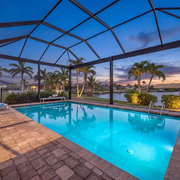 Villa Vitamin Sea, Cape Coral - Bild 1