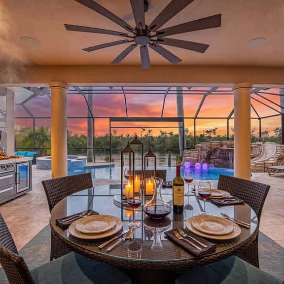 Palm Vista Villa, Cape Coral - Image 1