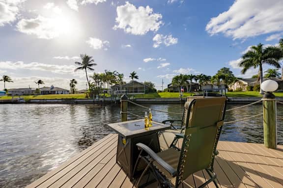Villa Calusa, Cape Coral
