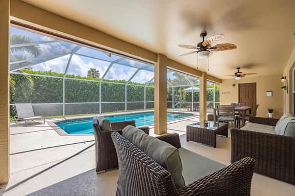 Villa Mercedes, Cape Coral - Bild 4