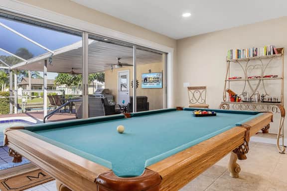 Villa Belair, Cape Coral