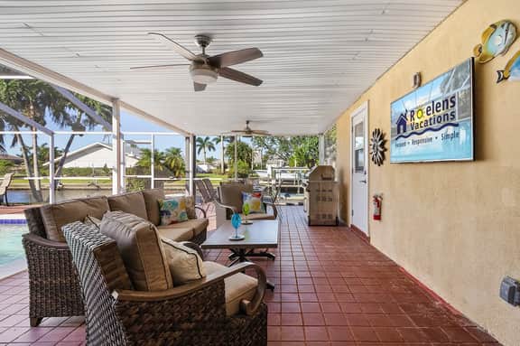 Villa Belair, Cape Coral